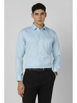Van Heusen - Blue Shirt