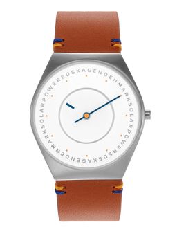 Skagen - Green Brown Watch SKW6872