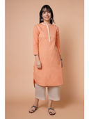 Peach color option, Currently selected