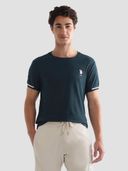 Green color option, Currently selected