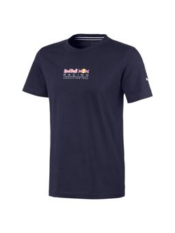 Puma - Rbr Dynamic Bull Mens Blue T-shirt