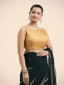 Gold color option, Sold out, Currently selected