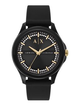 ARMANI EXCHANGE - Black Strap Casual Watch AX5265