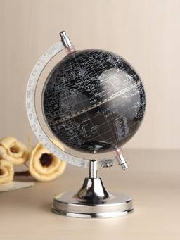 De Maison Decor - Meridian Globe