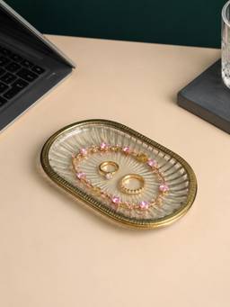 De Maison Decor - Solara Trinket Tray