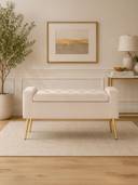 Beige color option, Currently selected