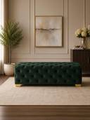 Green color option, Currently selected