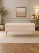 Beige color option, Currently selected