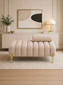 Beige color option, Currently selected