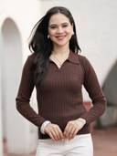 Brown color option, Sold out, Currently selected