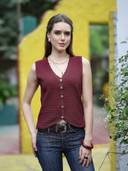 Red color option, Sold out, Currently selected
