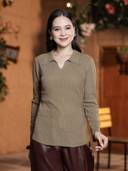 Khaki color option, Sold out, Currently selected
