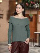 Green color option, Sold out, Currently selected