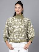 Green color option, Sold out, Currently selected
