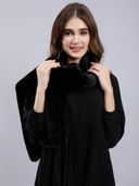 Black color option, Sold out, Currently selected