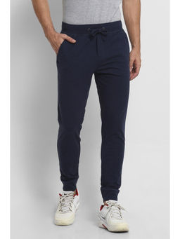 Van Heusen - Men Athleisure Smart Tech Joggers - Blue