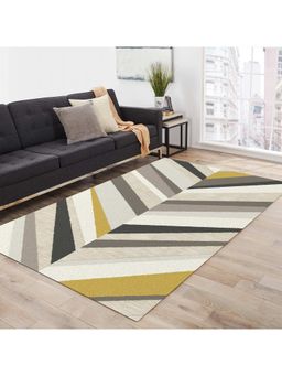 OBSESSIONS - Super Soft Anti-Static Polypropylene Carpet Beige & Brown