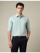 Green color option, Currently selected
