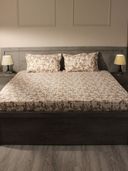 Brown color option, Currently selected