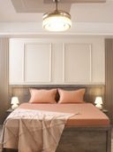 Peach color option, Currently selected