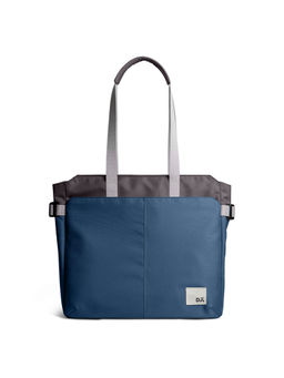 DailyObjects - Charcoal-Deep Sea Key Tote Bag