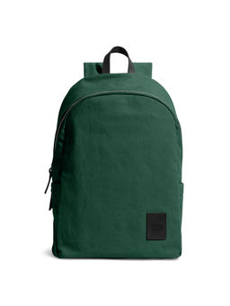 DailyObjects - Forest Green Pedal Backpack