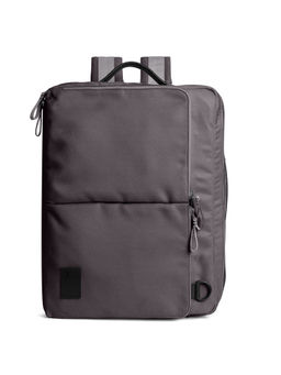 DailyObjects - Charcoal Meridian Convertible Backpack