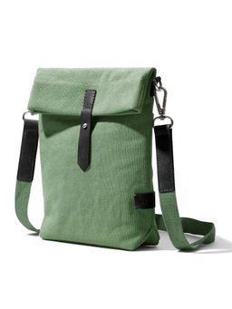 DailyObjects - Mint Green Scout Crossbody Bag
