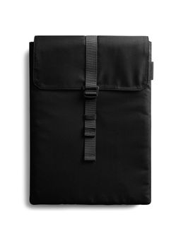 DailyObjects - Space Black Savanna Laptop Sleeve