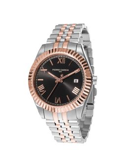 Pierre Cardin - Opera Round Dial Black Watch (CF.1007.MU.4) (M)