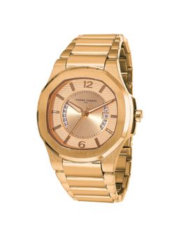 Pierre Cardin - Elegance Octagon Dial Gold Watch (CF.1014.MG.1) (M)