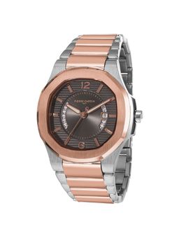 Pierre Cardin - Elegance Octagon Grey Dial Watch (CF.1014.MU.4) (M)