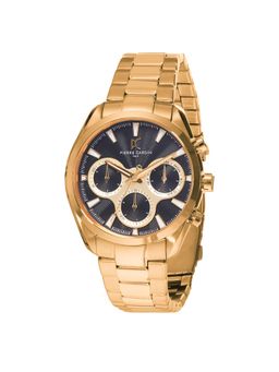 Pierre Cardin - Imperium Round Dial Black Watch (CF.1028.MG) (M)