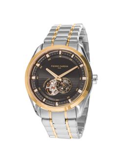 Pierre Cardin - Elan Round Dial Black Watch (CF.1029.MU.1) (M)