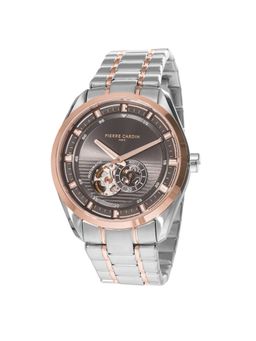 Pierre Cardin - Elan Round Grey Dial Watch (CF.1029.MU.2) (M)