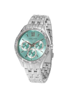 Pierre Cardin - Eclat Round Dial Blue Watch (CF.1033.MS.1) (M)