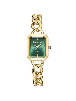 Giordano - Elegant Green Watch for Women (GZ-60135) (M)