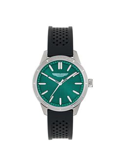 Aston Martin - Lagunda Round 38 mm Green Dial Analog Men Watch (MTIH1F5033E) (M)