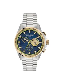 Aston Martin - Lagunda Round 44 mm Navy Blue Dial Analog Men Watch (MTRH1F5053E) (L)