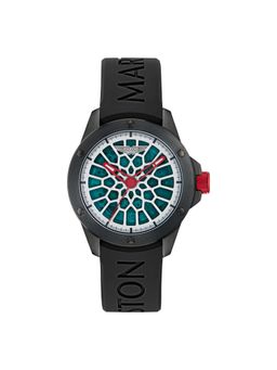 Aston Martin - Lagunda Round 41 mm Green Dial Mechanical Automatic Men Watch (MTRR1F5023E) (L)