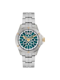 Aston Martin - Lagunda Round 41 mm Green Dial Mechanical Automatic Men Watch (MTRR1F5053E) (L)