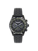 Black color option, Currently selected