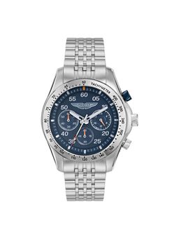 Aston Martin - Lagunda Round 42 mm Navy Blue Dial Analog Men Watch (MTRS1F5033E) (L)