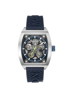 Aston Martin - Lagunda Tonneau 41 mm Navy Blue Dial Mechanical Automatic Men Watch (MTRT1F5033E) (L)