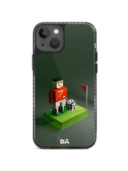 DailyObjects - Seven Stride 2.0 Case Cover For iPhone 13-6.1 inch