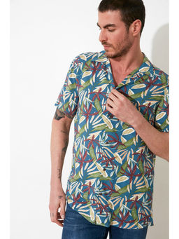 Trendyol - Man Multi Casual Shirt