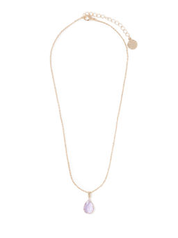 Forever New - Paris Translucent Necklace