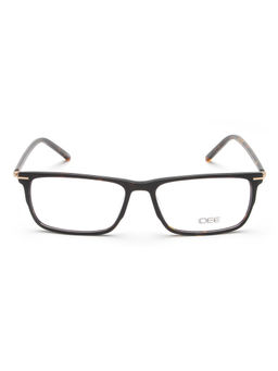 IDEE - Brown Full Rim Rectangular shaped eyewear for Men (ID1744C3FR) (54)
