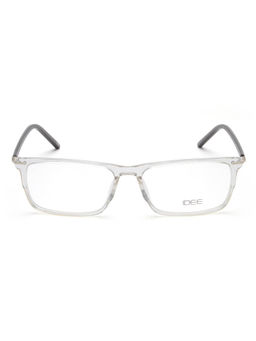 IDEE - Clear Full Rim Rectangular shaped eyewear for Men (ID1744C6FR) (54)