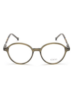 IDEE - Green Full Rim Round shaped eyewear for Women (ID1774C5FR) (47)